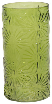 Debby Vase Flower Green D15H30
